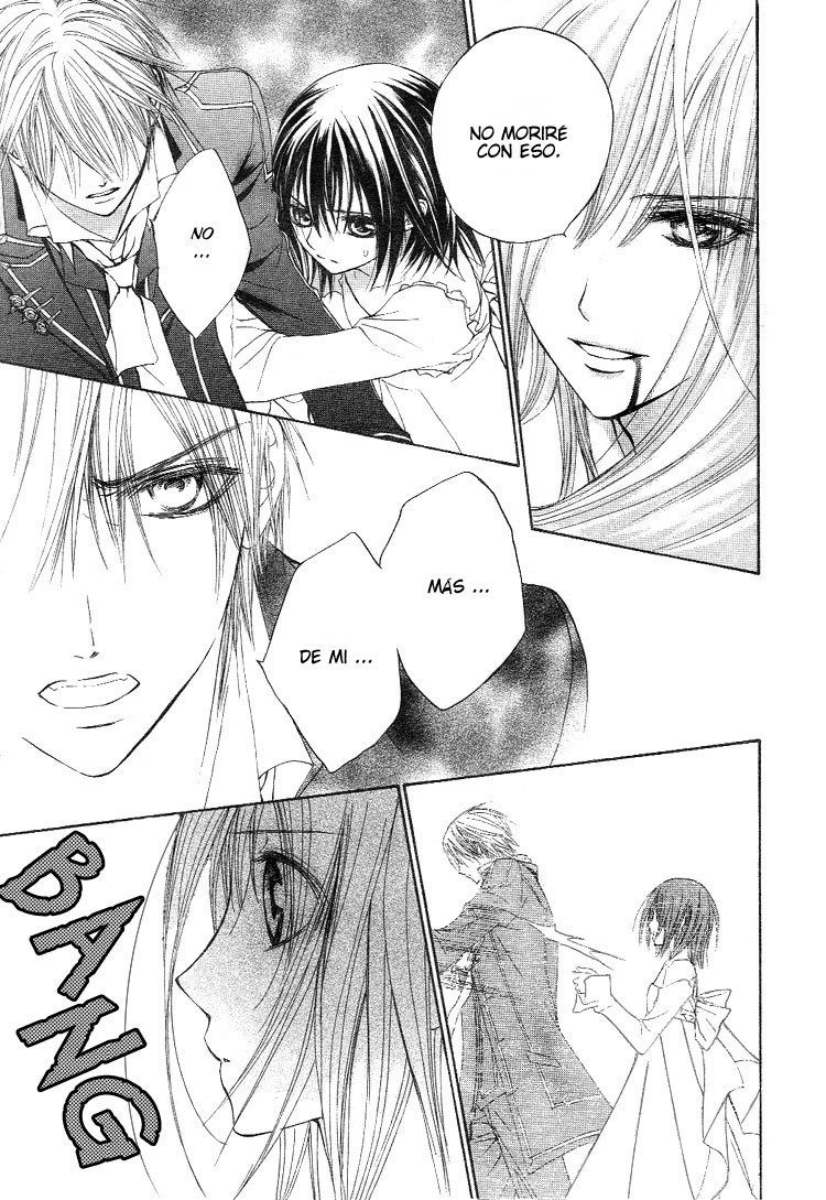Read Vampire Knight (es) Manga Online