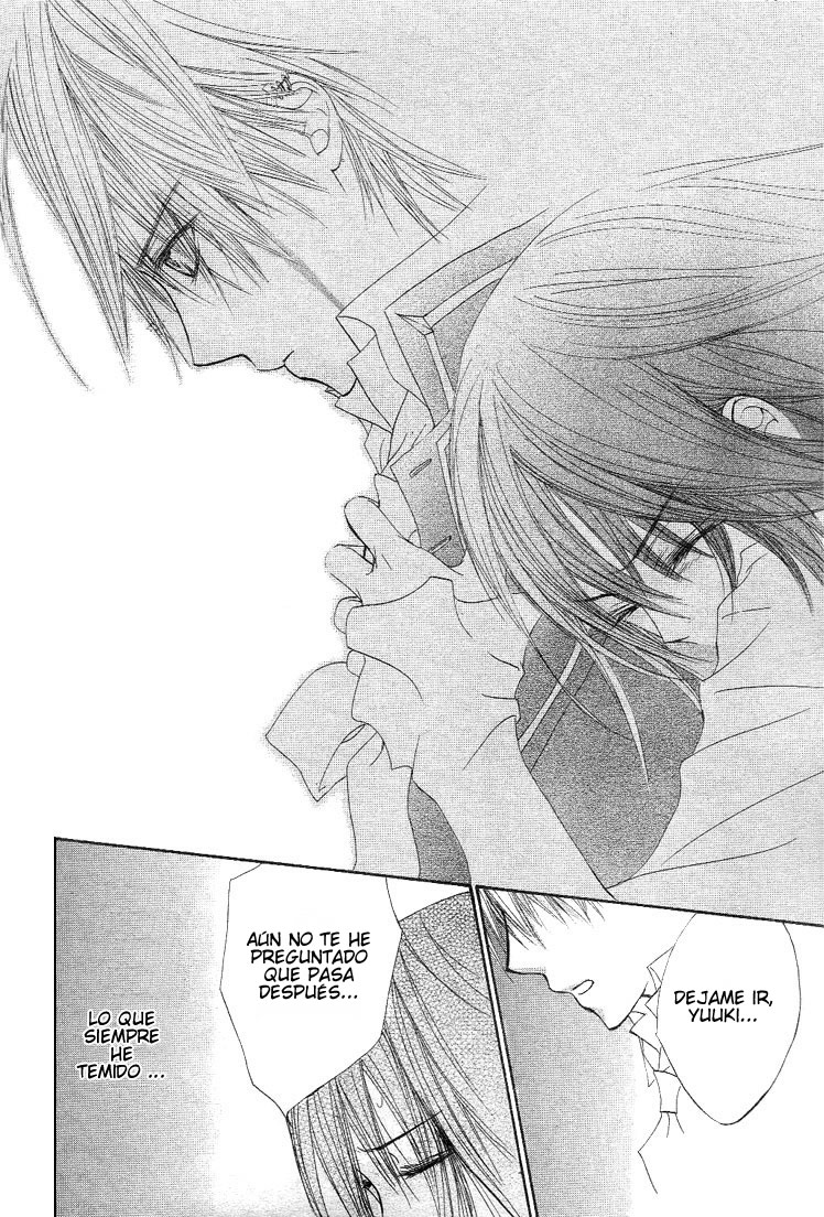 Read Vampire Knight (es) Manga Online