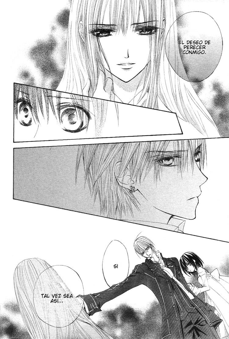 Read Vampire Knight (es) Manga Online