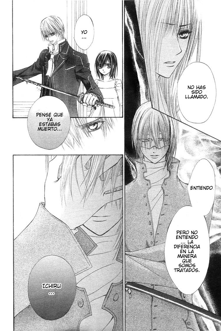 Read Vampire Knight (es) Manga Online