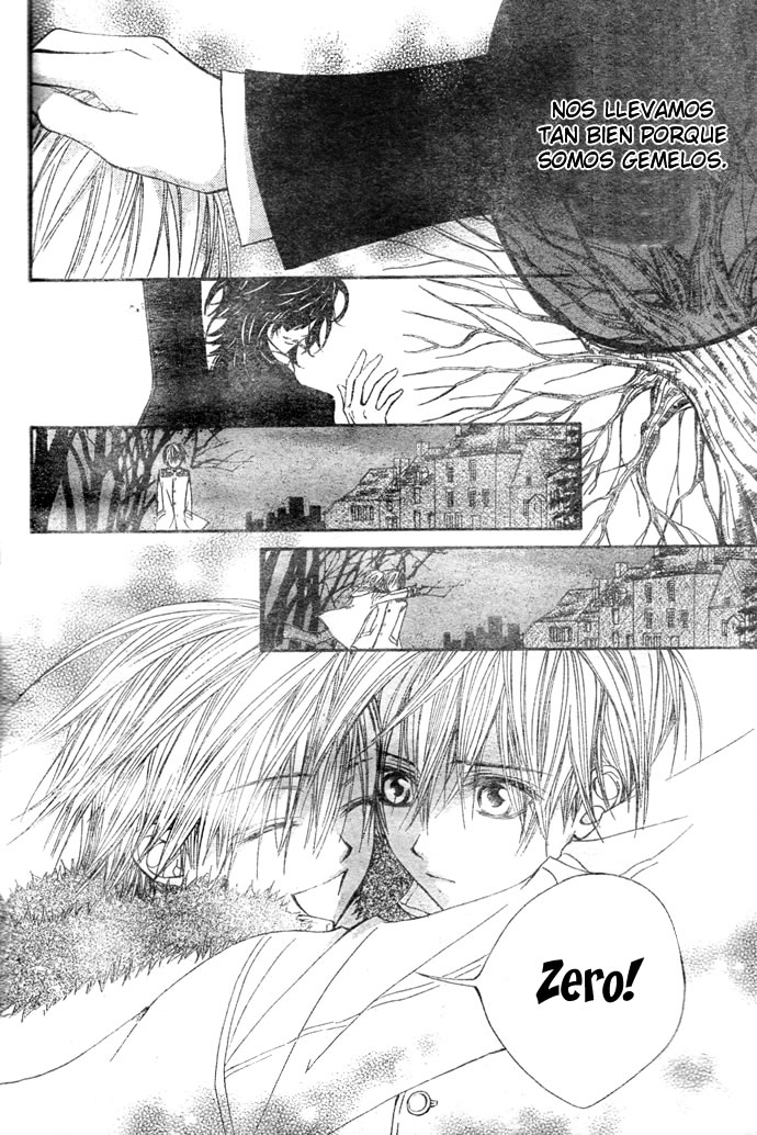 Read Vampire Knight (es) Manga Online