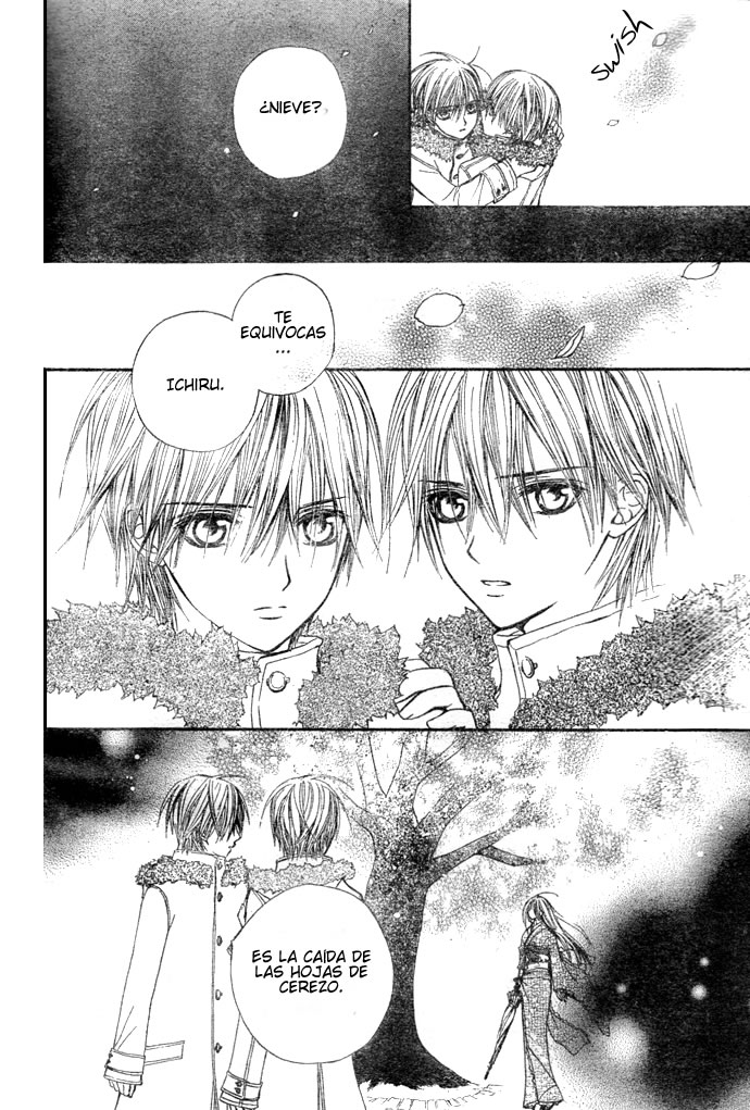 Read Vampire Knight (es) Manga Online