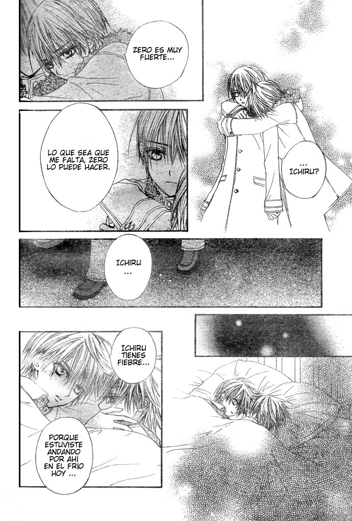 Read Vampire Knight (es) Manga Online