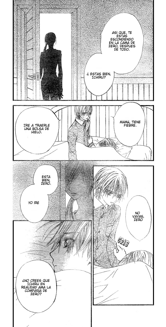 Read Vampire Knight (es) Manga Online