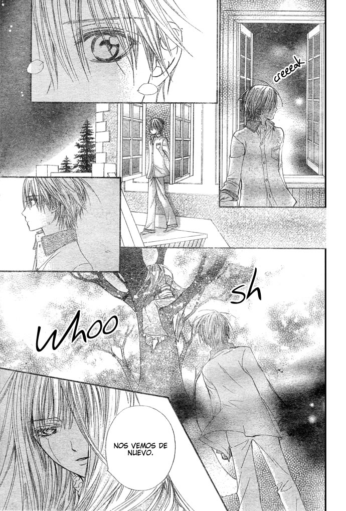 Read Vampire Knight (es) Manga Online