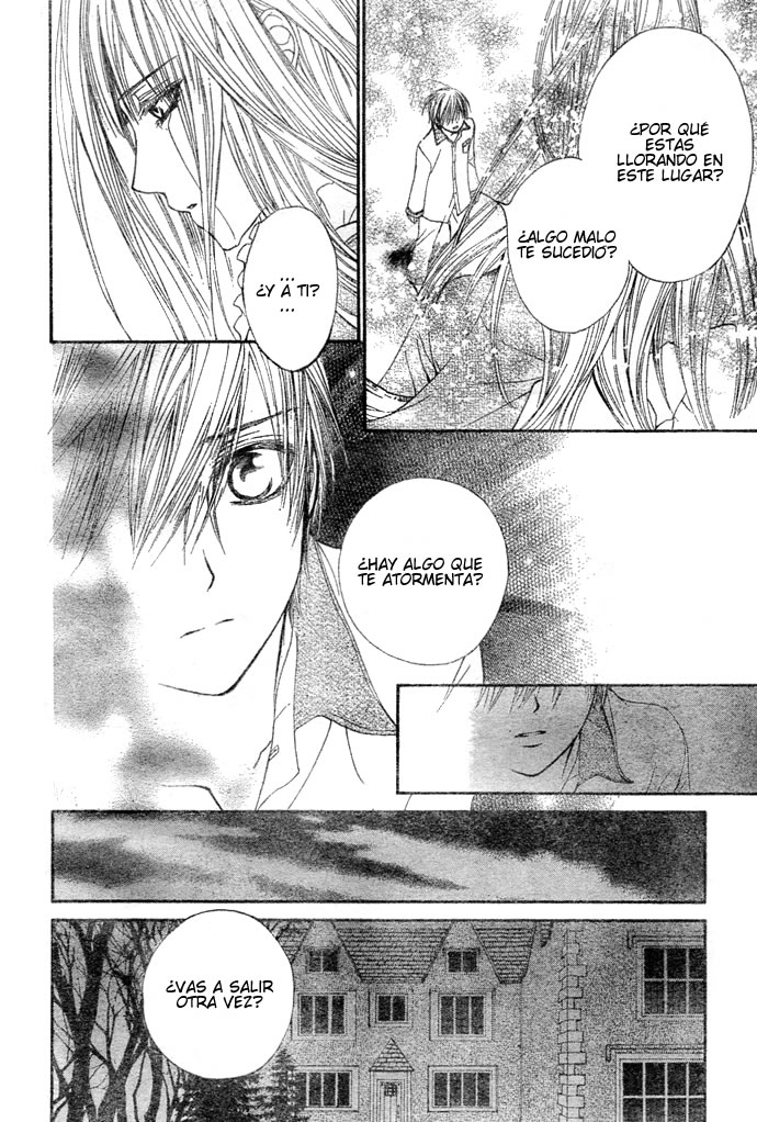 Read Vampire Knight (es) Manga Online