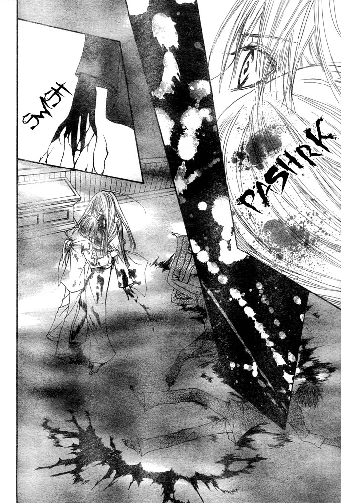 Read Vampire Knight (es) Manga Online