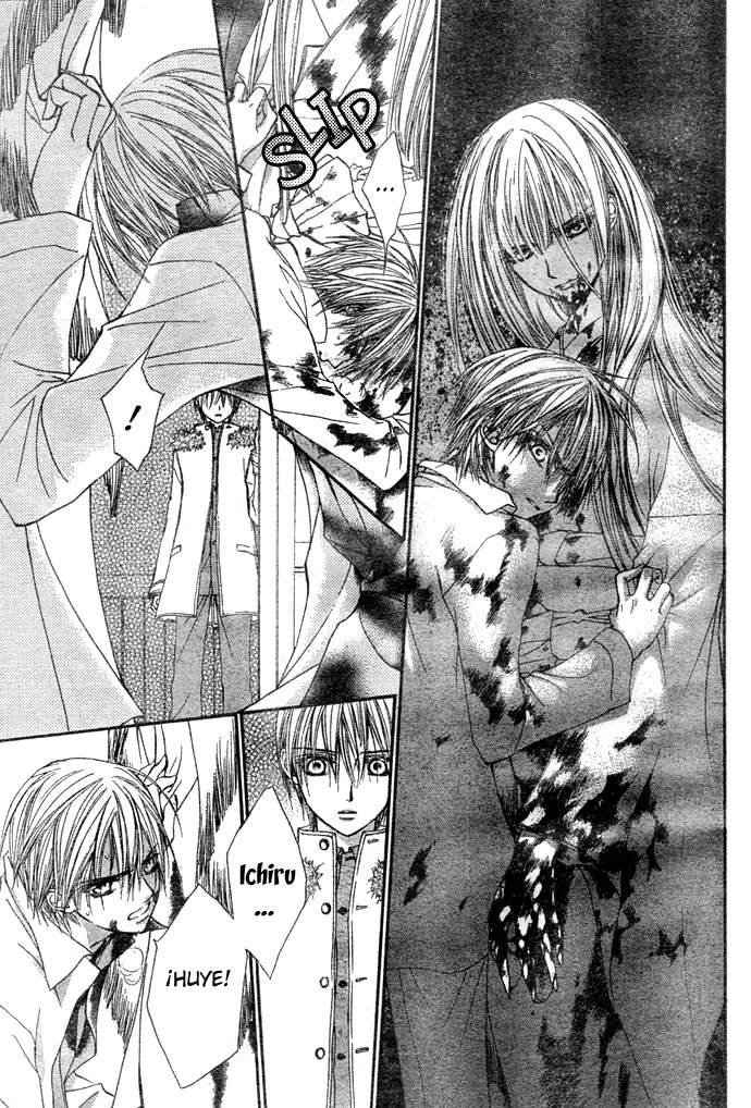 Read Vampire Knight (es) Manga Online
