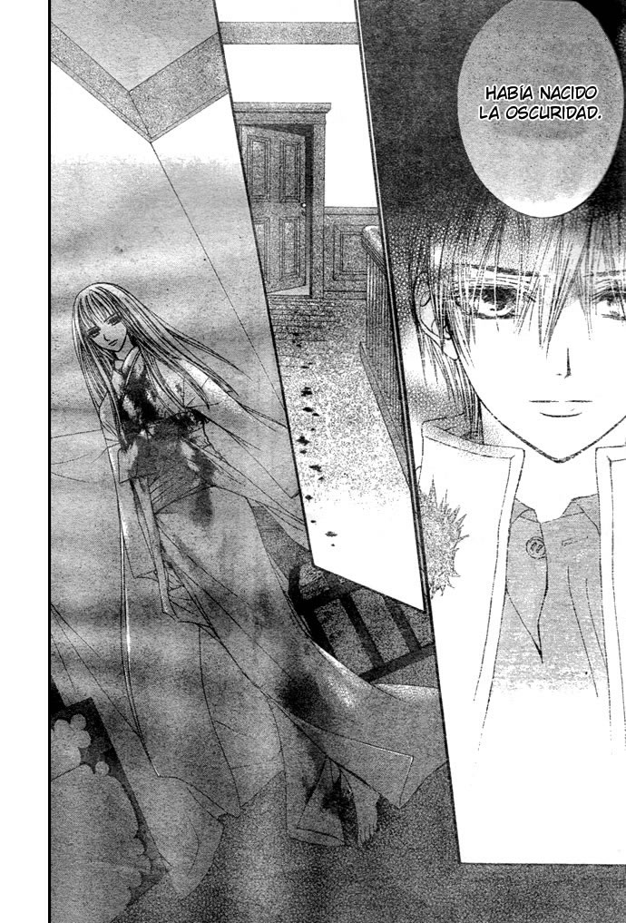 Read Vampire Knight (es) Manga Online
