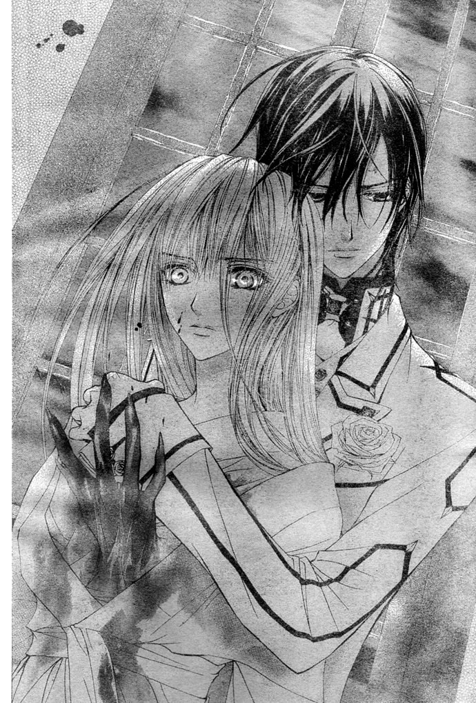 Read Vampire Knight (es) Manga Online