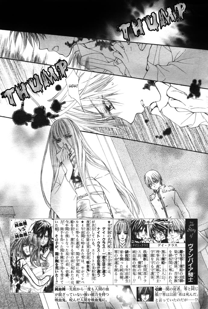 Read Vampire Knight (es) Manga Online