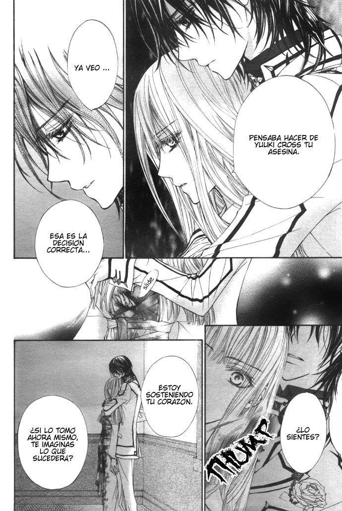 Read Vampire Knight (es) Manga Online