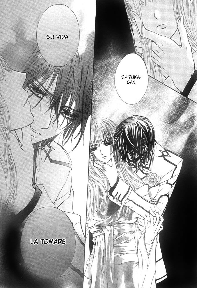 Read Vampire Knight (es) Manga Online