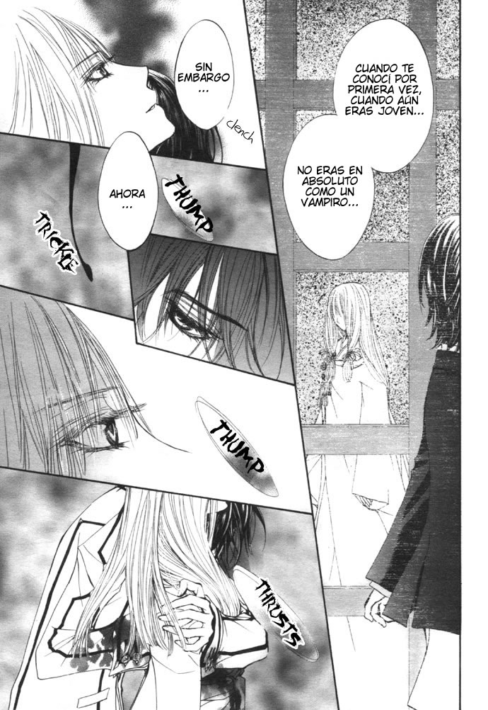 Read Vampire Knight (es) Manga Online