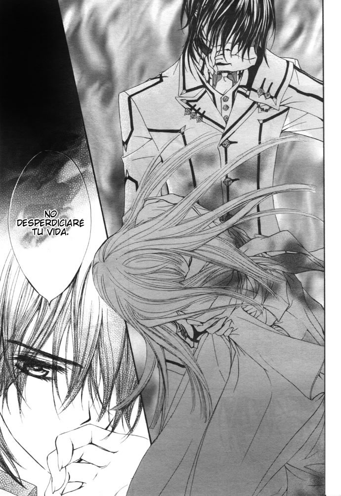 Read Vampire Knight (es) Manga Online