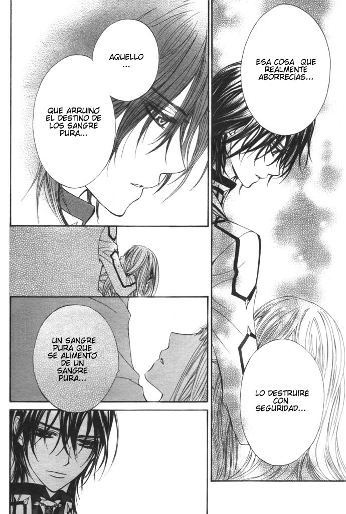 Read Vampire Knight (es) Manga Online