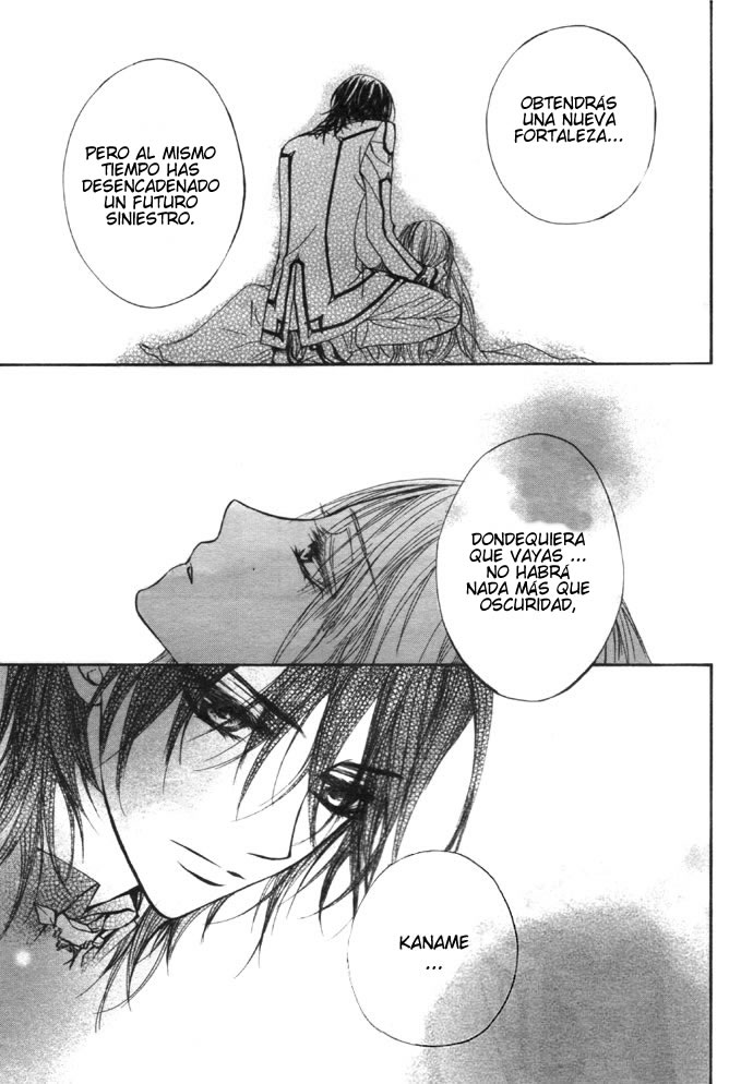 Read Vampire Knight (es) Manga Online