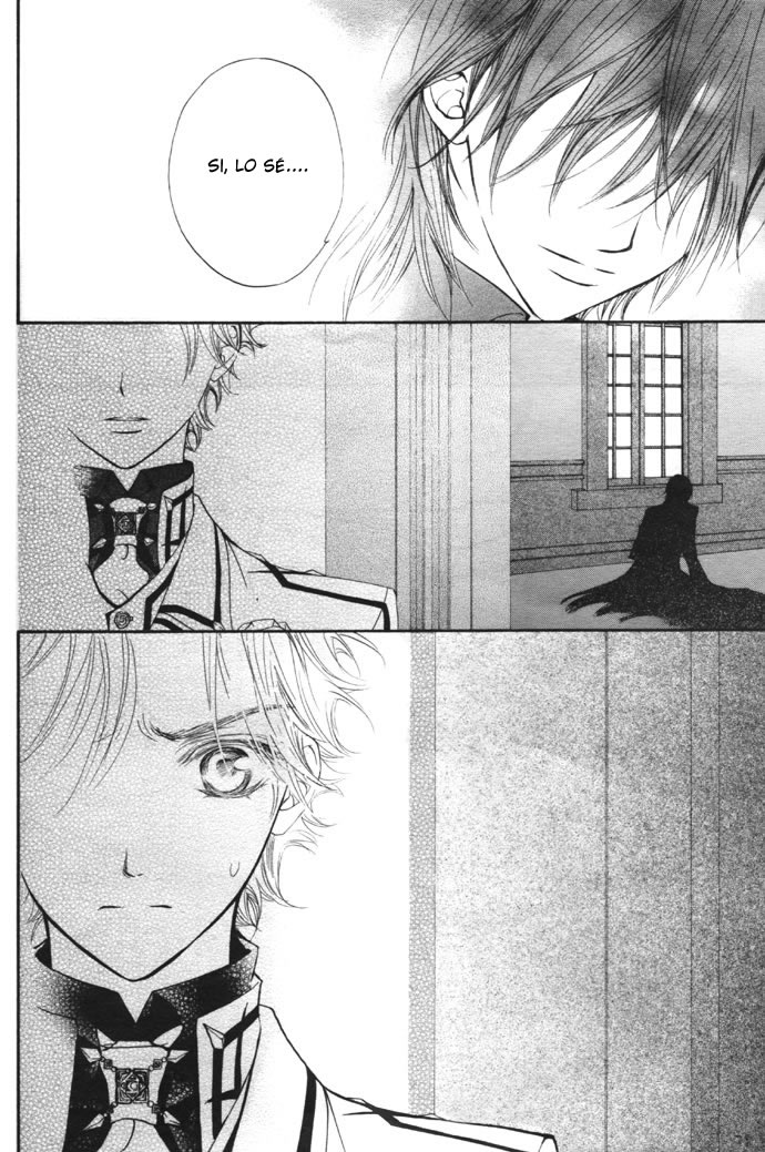 Read Vampire Knight (es) Manga Online
