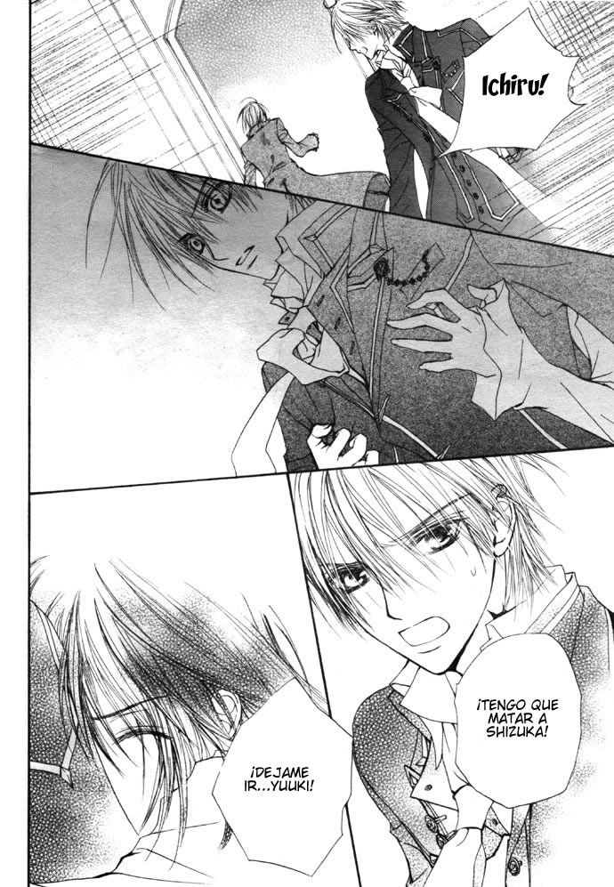 Read Vampire Knight (es) Manga Online