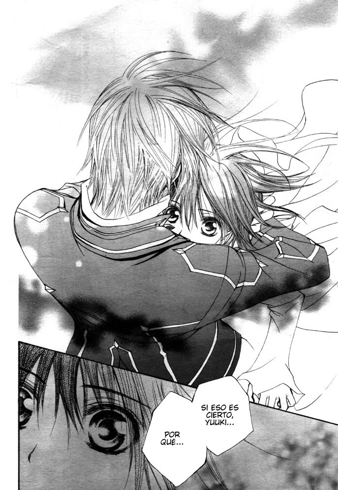 Read Vampire Knight (es) Manga Online