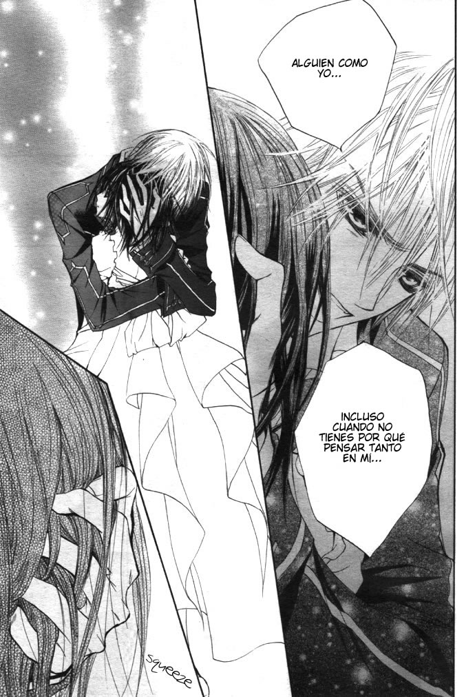 Read Vampire Knight (es) Manga Online