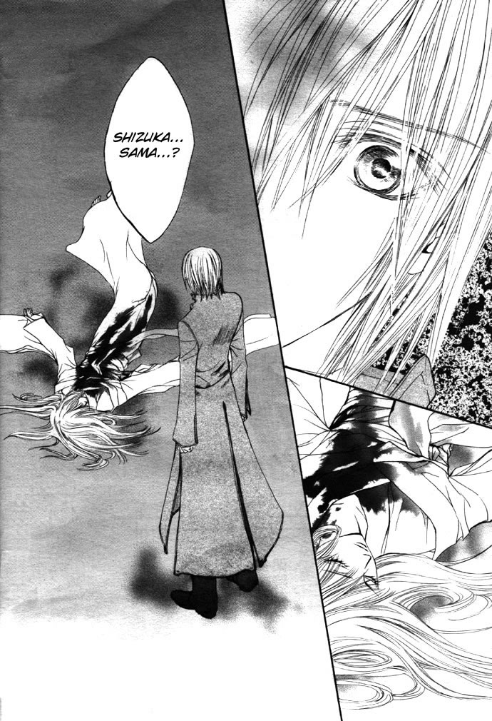 Read Vampire Knight (es) Manga Online
