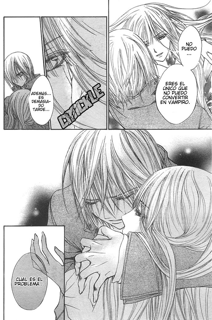 Read Vampire Knight (es) Manga Online
