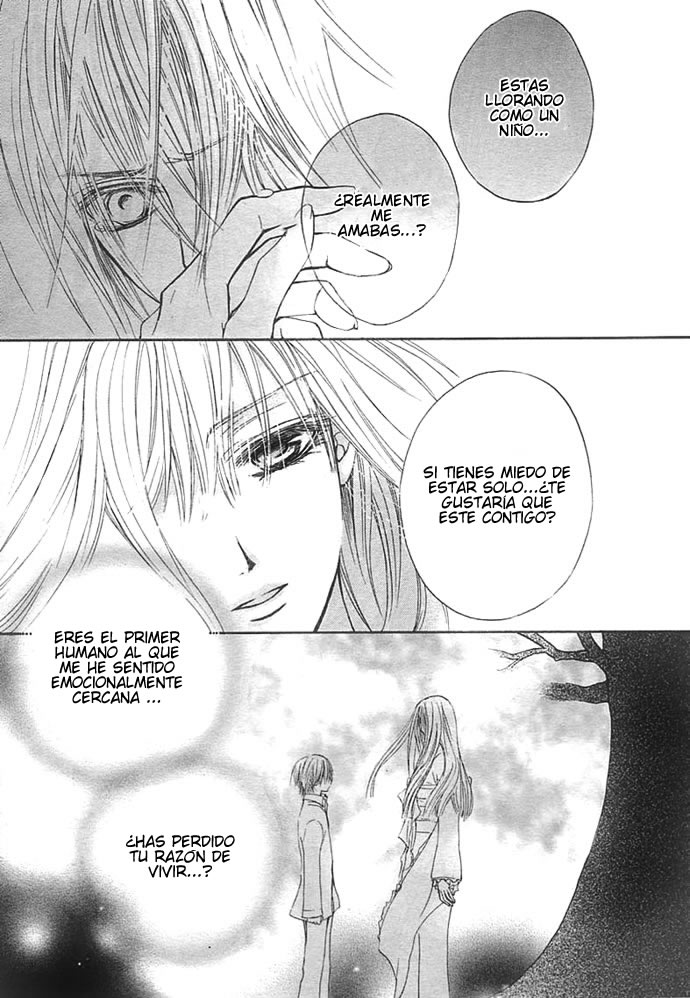 Read Vampire Knight (es) Manga Online