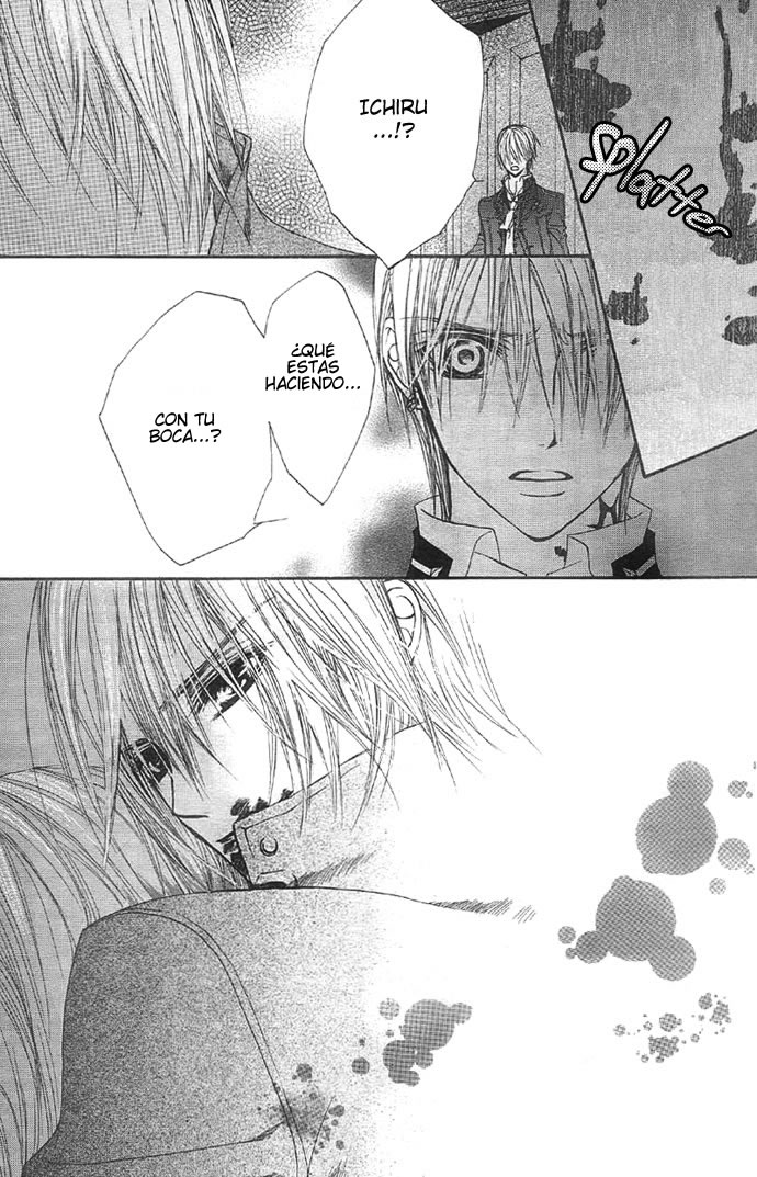 Read Vampire Knight (es) Manga Online
