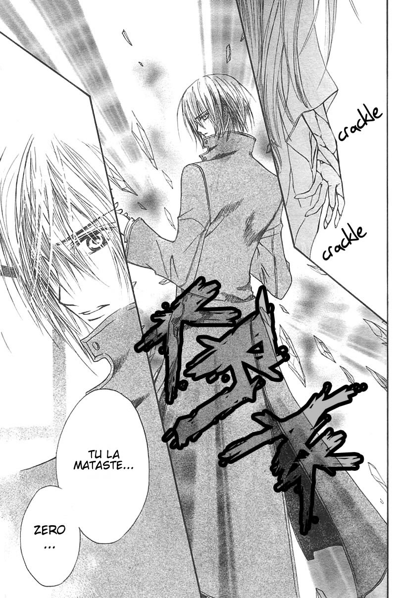 Read Vampire Knight (es) Manga Online