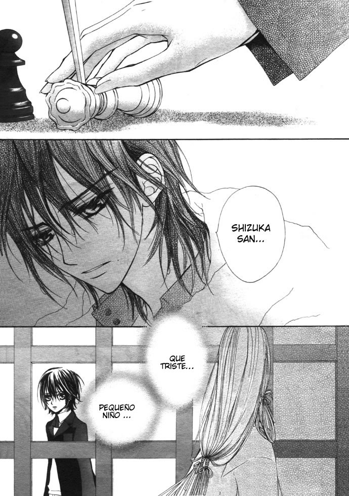 Read Vampire Knight (es) Manga Online