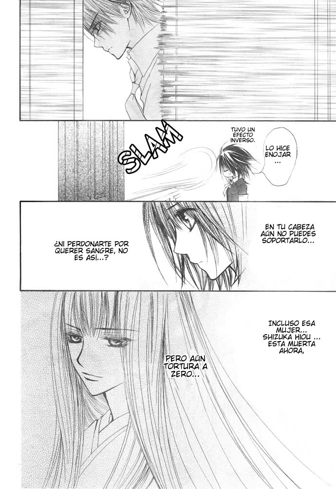 Read Vampire Knight (es) Manga Online