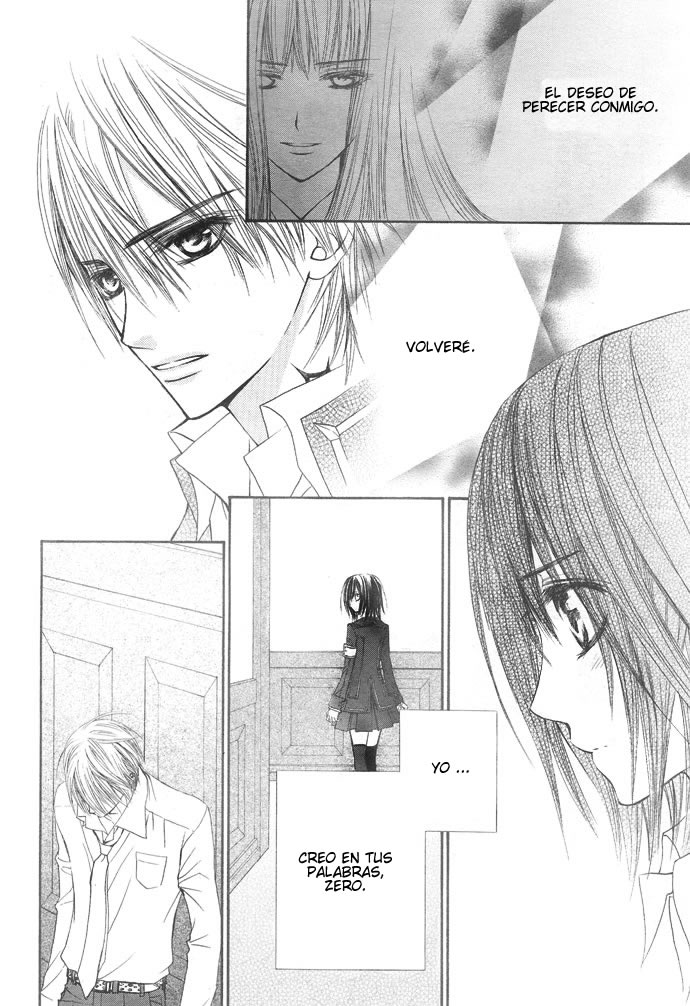 Read Vampire Knight (es) Manga Online