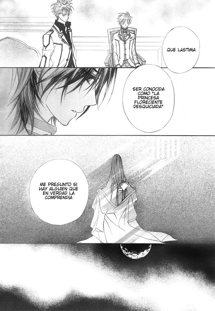 Read Vampire Knight (es) Manga Online