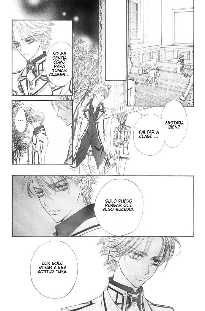 Read Vampire Knight (es) Manga Online