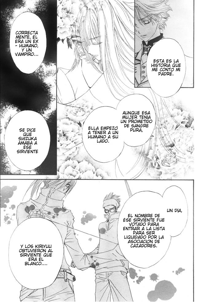 Read Vampire Knight (es) Manga Online