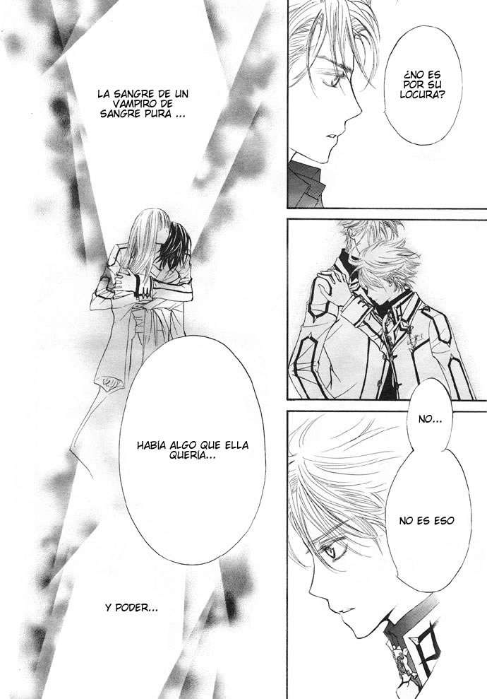 Read Vampire Knight (es) Manga Online