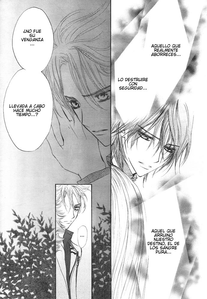Read Vampire Knight (es) Manga Online
