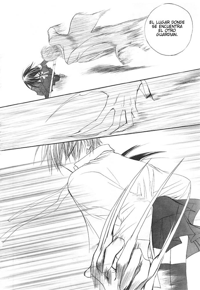 Read Vampire Knight (es) Manga Online