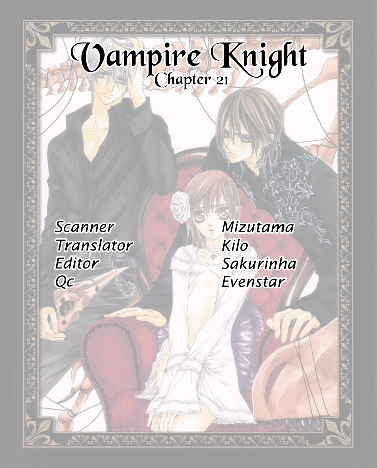 Read Vampire Knight (es) Manga Online