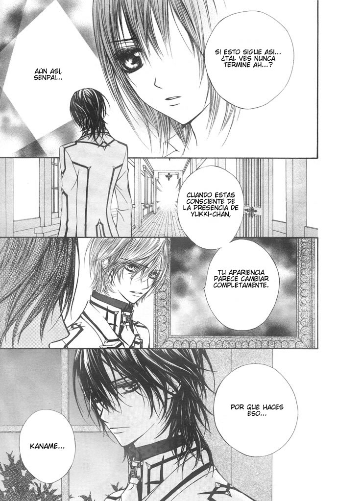 Read Vampire Knight (es) Manga Online