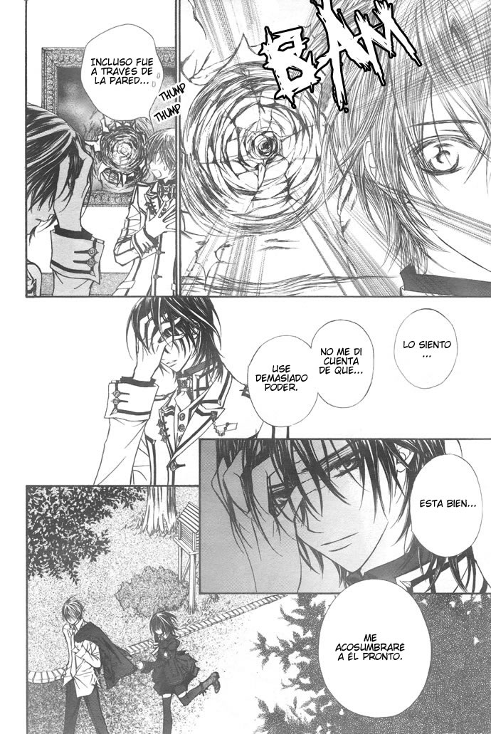 Read Vampire Knight (es) Manga Online