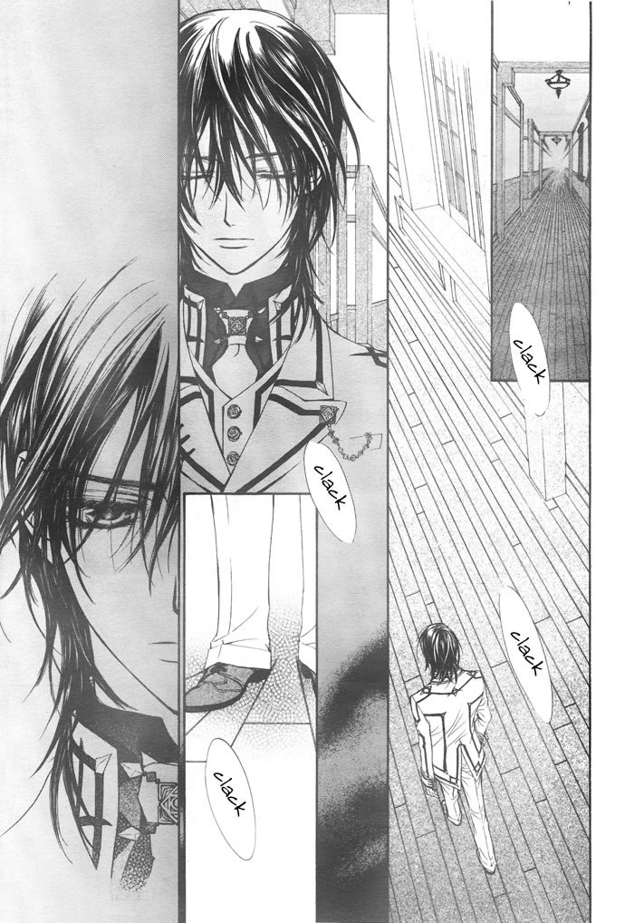 Read Vampire Knight (es) Manga Online