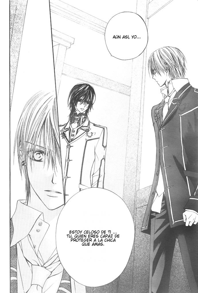 Read Vampire Knight (es) Manga Online