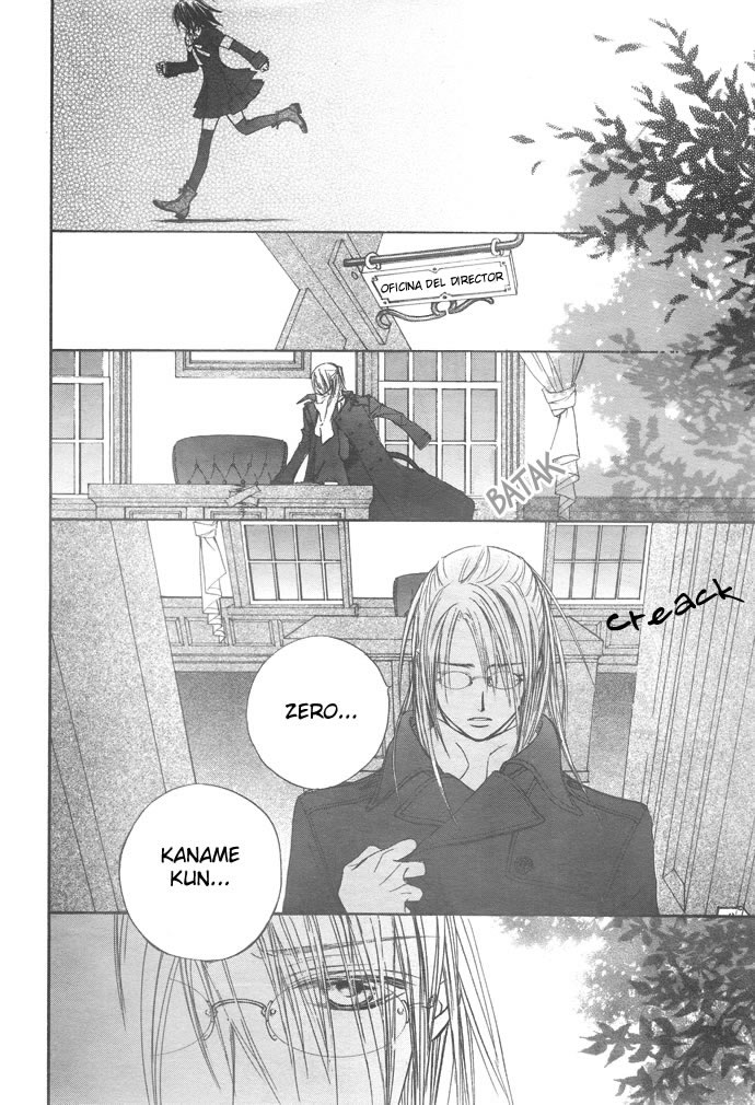 Read Vampire Knight (es) Manga Online