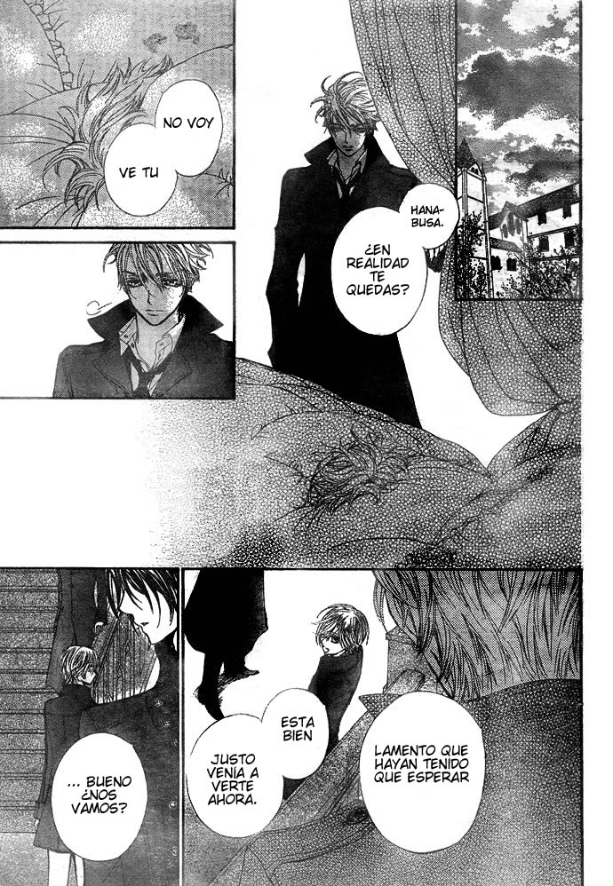 Read Vampire Knight (es) Manga Online