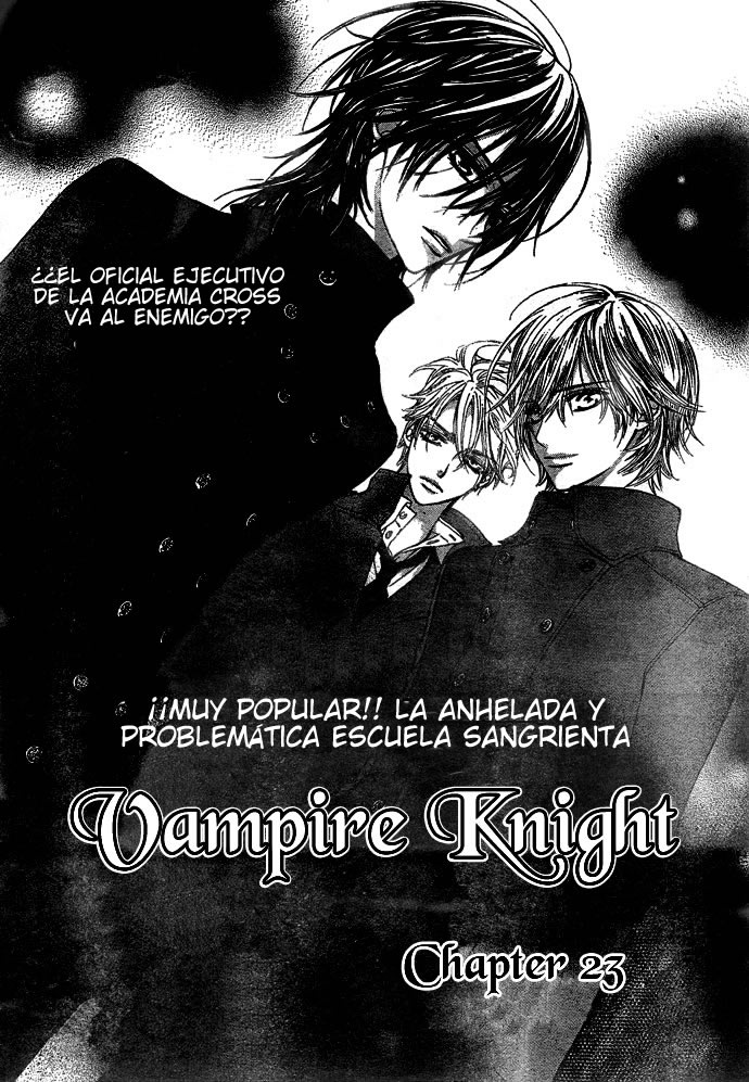 Read Vampire Knight (es) Manga Online