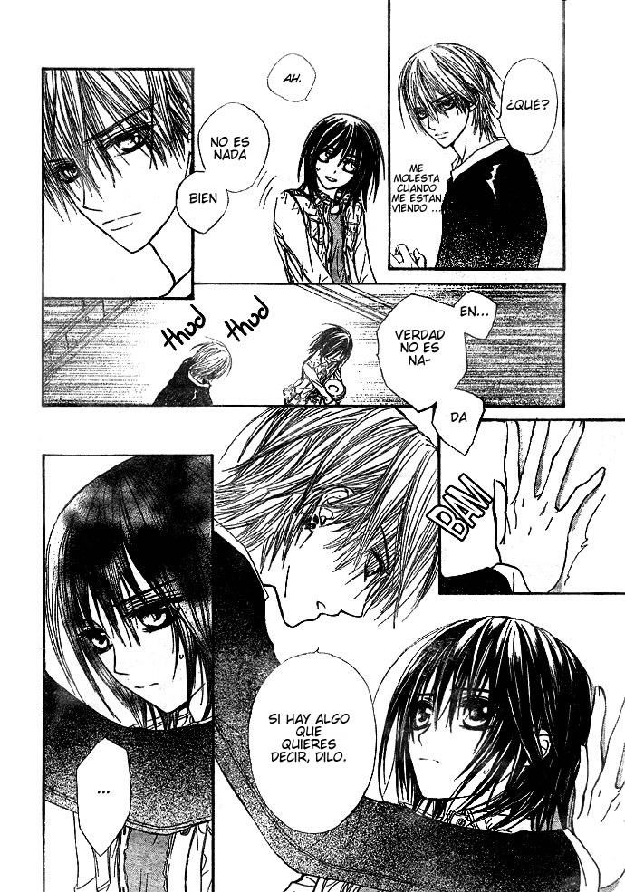 Read Vampire Knight (es) Manga Online