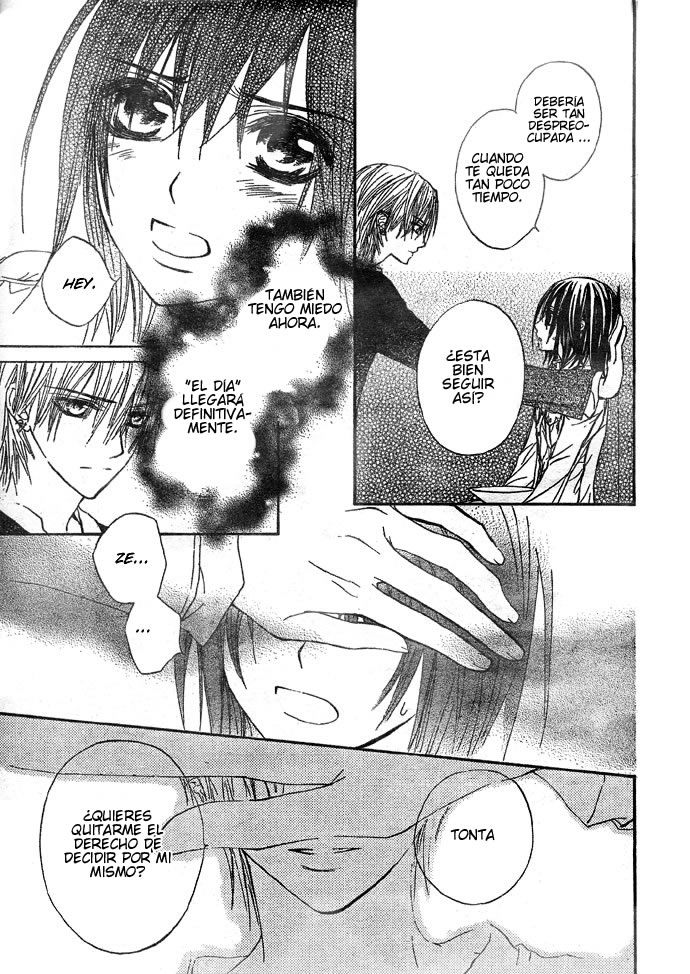 Read Vampire Knight (es) Manga Online