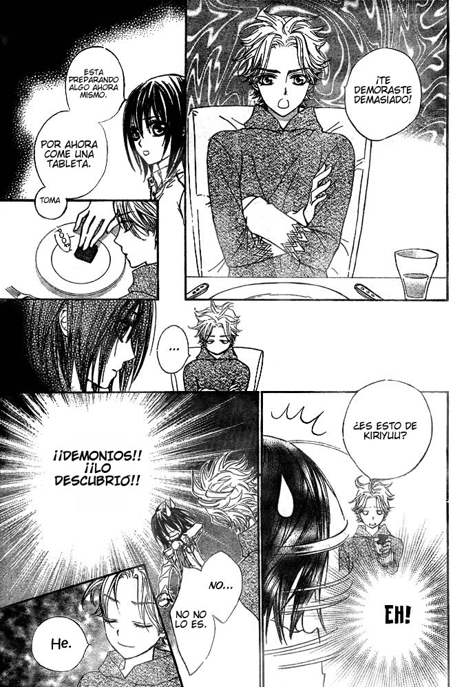 Read Vampire Knight (es) Manga Online